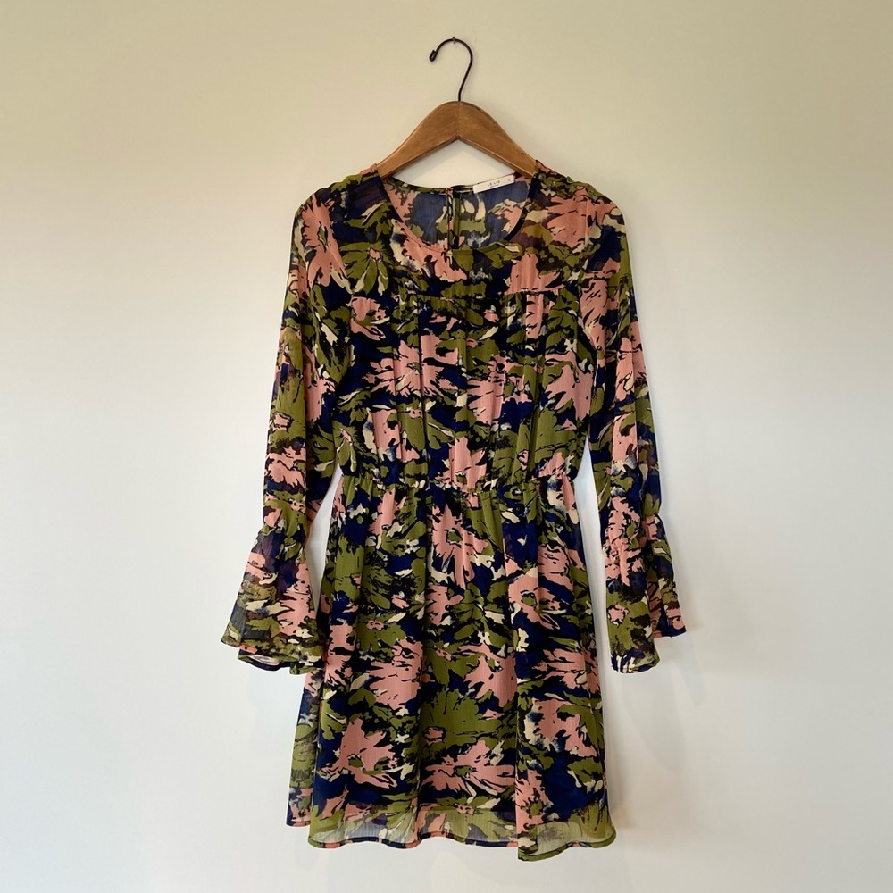 Le Lis dress